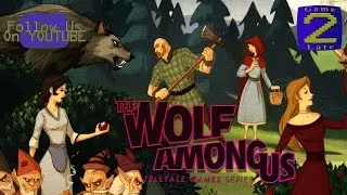 The social case of The Wolf Among Us (and 3 problems with TellTale games)
