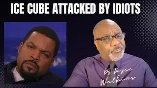 Ice Cube body slams black political operative