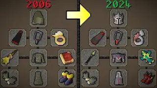 How Good Is Runescape's Max Gear Today?