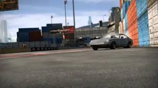 NFS Shift 2 Nissan Fairlady Drift