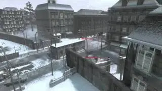 My First across Map T-Hawk