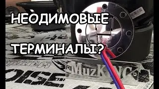 Неодимовые терминалы: миф или правда?