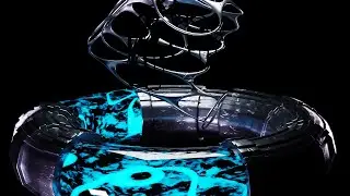 SF Animation 3D