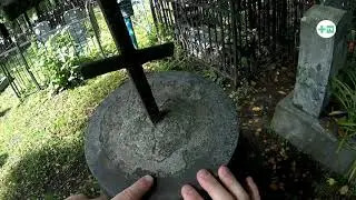 Hunting for an Ancient Red Brick. Mysteries of the Military Cemetery. Part II.