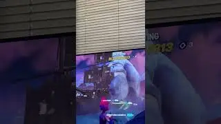 Big Fortnite glitch #music #dance #memes