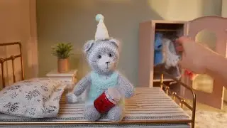 СПОКОЙНОЙ НОЧИ, ЕНОТИК!