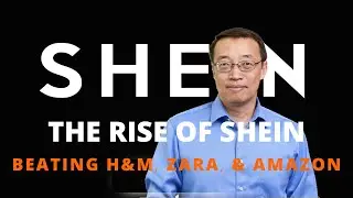 Shein's INSANE Growth! How They Are Now Beating AMAZON, H&M & ZARA in Fast Fashion / Drop Shipping