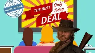 John Marston Hates Commercials