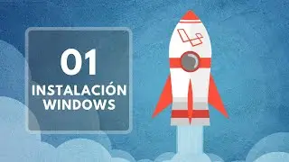01 - Cómo instalar Laragon en Windows | Curso Laravel desde cero