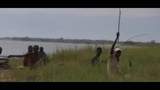 Трейлер. Все дороги в Кении ведут в Масаи-Мара.  В малоизвестных и известных парках Кении. 2013г.