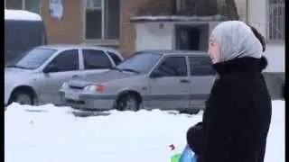 Буйнакск зимой 2011.flv