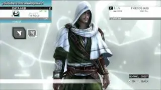 Assassin's Creed Revelations - Multiplayer Abilities, Character Customization, Taunts, and Etc