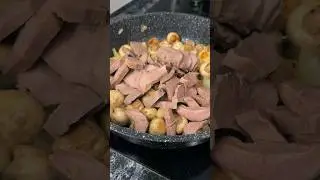 PORK TONGUE. RECIPE