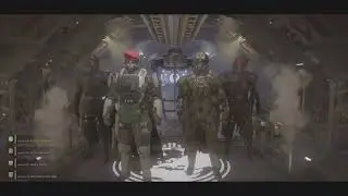 Exo on Super Helldive