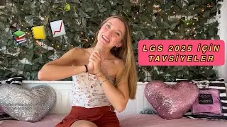 LGS TAVSİYELERİ 📚📈| Günde kaç soru çözmeliyiz,paragrafın önemi…|BADE SU SEFA