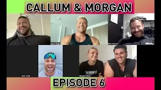 Cal calls out Urs/Callum Hinze, Morgan Eldrett, Adam Wright, Stan Turek, Matt Orchard, Louis Perkett