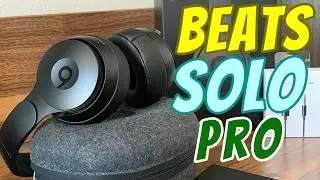 Best Beats Solo Pro Noise Cancelling On-Ear Headphones || Electro Digital Trends