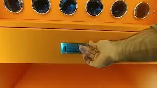 Saat  kasaları.