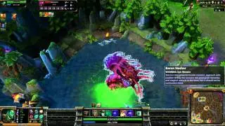 League of Legends: Xin Zhao solo Baron Nashor