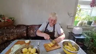 Мясо по французки                            на ужин