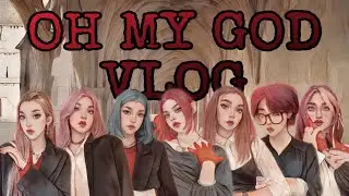 [OH MY GOD VLOG BY HWI FROM LIU CDT I (G)I-DLE – Oh my god | Funny moments and memories