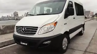 Review: JAC Sunray 4 -  2.8L Turbo Diesel 5MT by Auto Review | JAC Motors Philippines