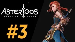 Данжн мастер | #3 | Asterigos: Curse of the Stars