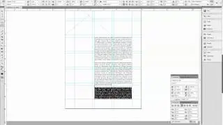 Setting up an EBook in Indesign