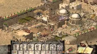 UdwinLP Stronghold Crusader Weihnachts Special #3
