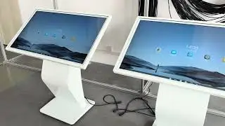 55 Inch Interactive Kiosk 2