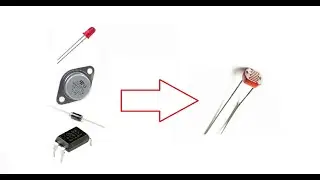 How to make Light Sensor. Top 4 ways to make light sensor