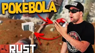 Rust Vanilla 🏰  Primeira Arma No WIPE - Rust
