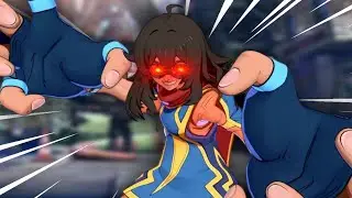MARVEL TOKON.EXE