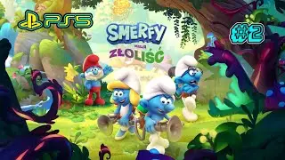 SMERFY MISJA ZŁOLIŚĆ - Na Ratunek Śpiochowi !!!