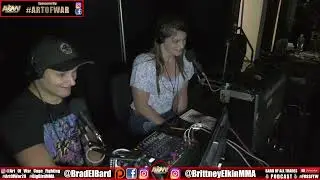 Art Of War 31 Fight Companion Feat. Brandon Bohannan