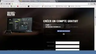 Présentation de Call of Duty Elite