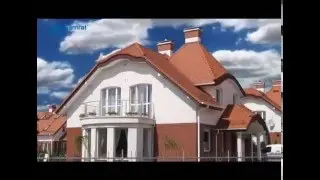 Монтаж підшивки карнизу софіт BRYZA.