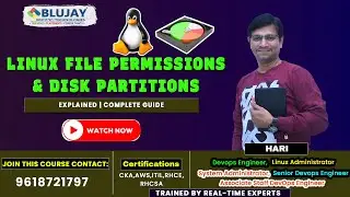 Linux File Permissions and Disk Partitions | Complete Guide 