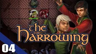 The Harrowing Chapter 4