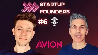 #6 User Story Mapping For Agile Product Teams | With co-founder James Sear at Avion.io