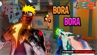BORA BORA (Valorant/Anime Mix)