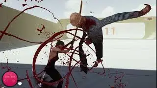 Super1337 Tech Demo Gameplay