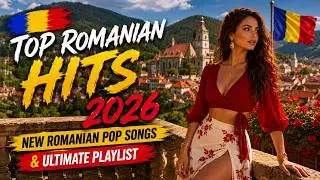 🇷🇴 Top Romanian Hits 2026 | Piese Pop Românești Noi, Best Songs & Music Playlist