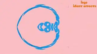 Nickelodeon Lego Letters Logo Ident Effects