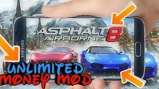 How To Download Asphalt 8 Airborne Game Unlimited Money Mod APK For Android