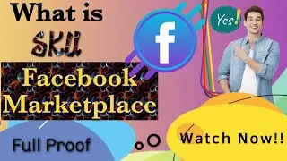 what is sku in facebook marketplace how to sell in marketplace facebook listing messenger settings