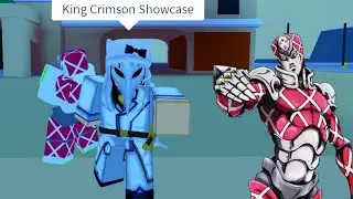 A Universal Time King Crimson Showcase