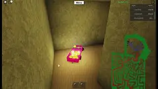 Blue Wood Maze Map 06.09.2021 - Lumber Tycoon 2