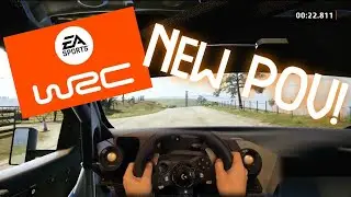 EA WRC 23 | Toyota GR Yaris | Logitech G920
