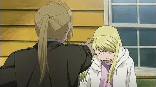 Love Confession in Alchemist Style? Why not?
